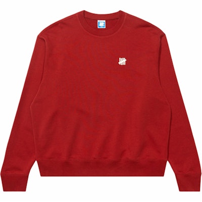 UNDEFEATED CNY Year of the Snake Capsule Crewneck Sweatshirt Unisex Retro Style UC44GKC10M Cheap UNDEFEATED CNY Year of the Snake Capsule Crewneck Sweatshirt Unisex Retro Style UC44GKC10M