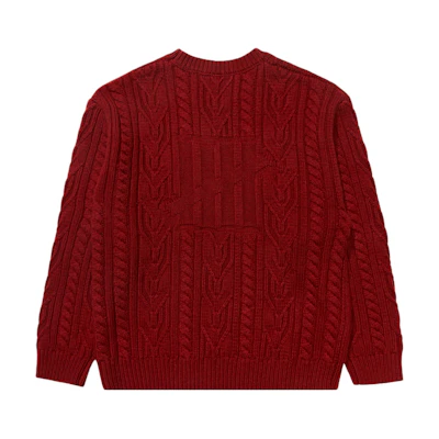 UNDFTD CNY Year of the Snake Capsule New Year Sweater-Unisex UC44GKR04M