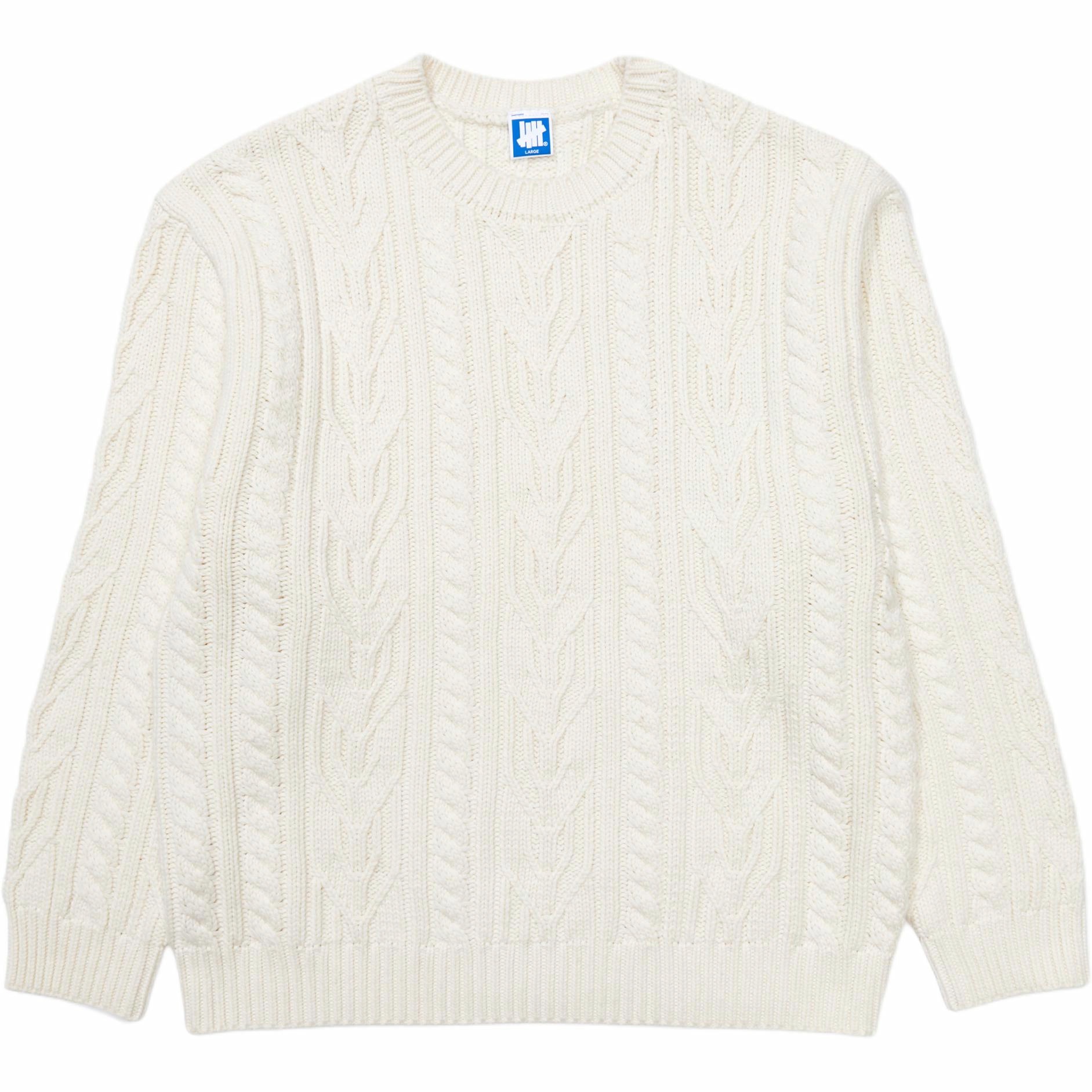 Sizing UNDEFEATED CNY Year of the Snake Capsule New Year Sweater-Unisex UC44GKR04M