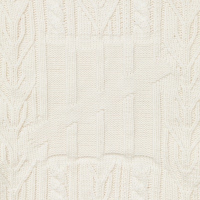 UNDEFEATED CNY Year of the Snake Logo Crewneck Sweater Unisex UC44GKRO4M-RD 2