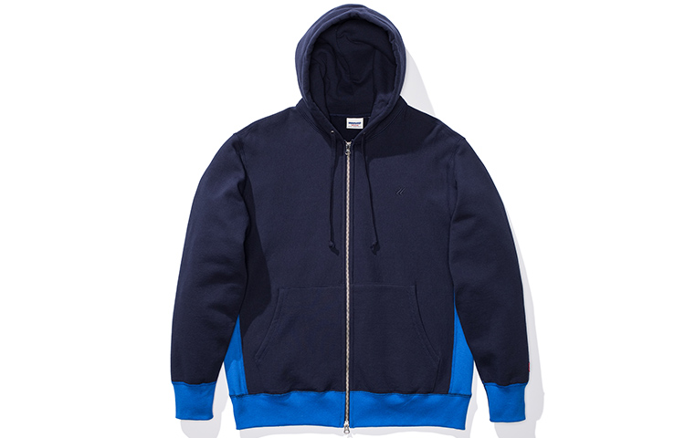 UNDFTD Colorblock Hoodie Jacket Unisex UT92GKH02M