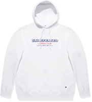 UNDEFEATED Colorblock Letter Pullover Fleece Hoodie - UT04GKH02M UNDEFEATED Colorblock Letter Pullover Fleece Hoodie - UT04GKH02M