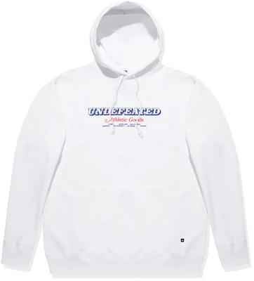 UNDEFEATED Colorblock Letter Pullover Fleece Hoodie - Hoodie Fleece Warna Blok UT04GKH02M Buy UNDEFEATED Colorblock Letter Pullover Fleece Hoodie - Hoodie Fleece Warna Blok UT04GKH02M