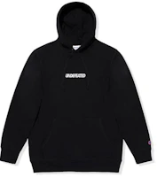 UNDEFEATED Colorblock Logo Embroidered Sweatshirt UNDSW20030MDC UNDEFEATED Colorblock Logo Embroidered Sweatshirt UNDSW20030MDC