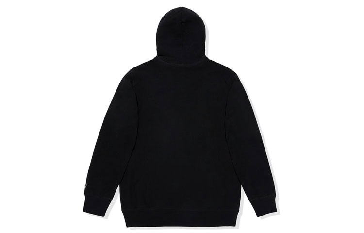 Lookbook UNDEFEATED 拼色标志刺绣卫衣 UNDSW20030MDC