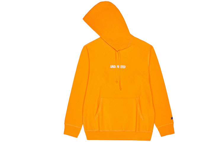 Details for UNDEFEATED 拼色标志刺绣卫衣 UNDSW20030MDC