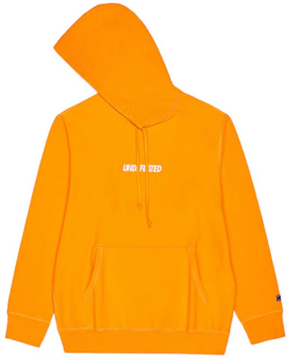 UNDEFEATED 拼色标志刺绣卫衣 UNDSW20030MDC Details for UNDEFEATED 拼色标志刺绣卫衣 UNDSW20030MDC