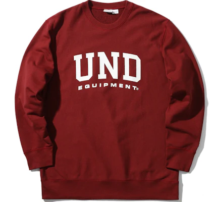 Sudadera Unisex Casual UNDEFEATED Colorblock Logo Print Crewneck. UNDSW20017MDB Buy Sudadera Unisex Casual UNDEFEATED Colorblock Logo Print Crewneck. UNDSW20017MDB