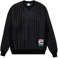 UNDEFEATED Crewneck Letter Long Sleeve Sweatshirt Unisex 10083-F UNDEFEATED Crewneck Letter Long Sleeve Sweatshirt Unisex 10083-F