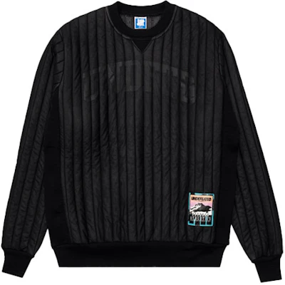 UNDEFEATED クルーネック 長袖 スウェットシャツ ユニセックス 10083-F Buy UNDEFEATED クルーネック 長袖 スウェットシャツ ユニセックス 10083-F