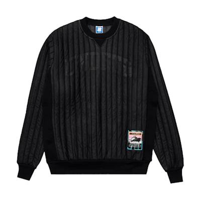 UNDFTD Crewneck Letter Long Sleeve Sweatshirt Unisex 10083-F