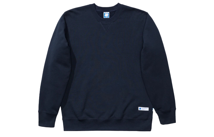 UNDFTD Crewneck Long Sleeve Sweatshirt Unisex Casual Wear 20061