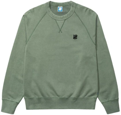 UNDEFEATED 圓領套頭長袖休閒衛衣 男女同款 時尚風格 UC33GKR01M Buy UNDEFEATED 圓領套頭長袖休閒衛衣 男女同款 時尚風格 UC33GKR01M