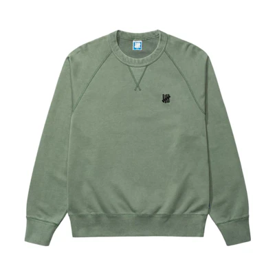 UNDFTD Crewneck Pullover Sweatshirt Unisex Casual Style UC33GKR01M