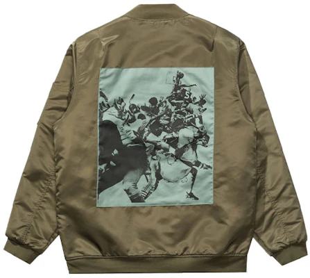 UNDEFEATED Five-Strike Graphic Long Sleeve Jacket Unisex Couple Style 40046-1 Buy UNDEFEATED Five-Strike Graphic Long Sleeve Jacket Unisex Couple Style 40046-1