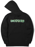 UNDEFEATED Five-Strikes Logo Graphic Hoodie Unisex UT14GKH01M-1 UNDEFEATED Five-Strikes Logo Graphic Hoodie Unisex UT14GKH01M-1