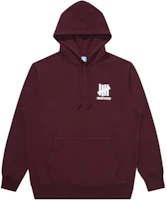 UNDEFEATED Five-Strikes Logo Oversized Hoodie Unisex UE43GKH01M UNDEFEATED Five-Strikes Logo Oversized Hoodie Unisex UE43GKH01M