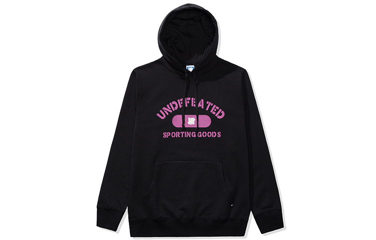 UNDEFEATED Five-Strikes Logo Print Sweatshirt Unisex UI23GKH12M