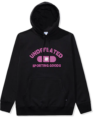 UNDEFEATED 五線標誌印花男女款圓領長袖上衣 UI23GKH12M Buy UNDEFEATED 五線標誌印花男女款圓領長袖上衣 UI23GKH12M
