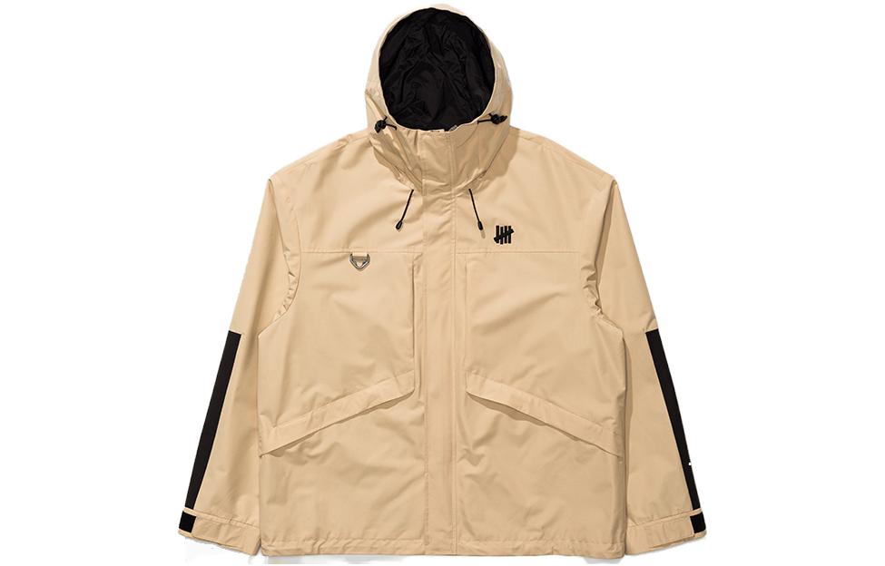Order UNDEFEATED 五條紋拼色戶外外套 男女通用 UC33GWJ02M