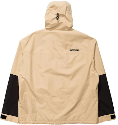 UNDEFEATED 五條紋拼色戶外外套 男女通用 UC33GWJ02M Lookbook UNDEFEATED 五條紋拼色戶外外套 男女通用 UC33GWJ02M