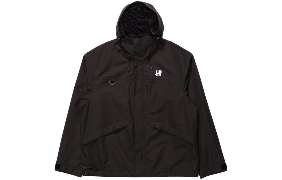 Sizing UNDEFEATED 五條紋拼色戶外外套 男女通用 UC33GWJ02M