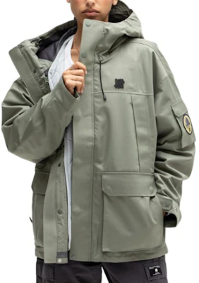 UNDEFEATED 五條杠連帽3合1男女情侶款外套 UC2HGWJ01M Details for UNDEFEATED 五條杠連帽3合1男女情侶款外套 UC2HGWJ01M