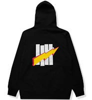 UNDEFEATED Five Strikes Lightning Logo Graphic Hoodie Unisex UC23GKH02M UNDEFEATED Five Strikes Lightning Logo Graphic Hoodie Unisex UC23GKH02M