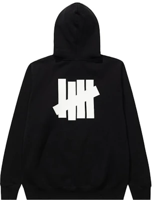 UNDEFEATED 五線經典標誌連帽衛衣 男女款休閒套頭衫 UI33GKH01M Lookbook UNDEFEATED 五線經典標誌連帽衛衣 男女款休閒套頭衫 UI33GKH01M