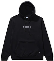 UNDEFEATED Five Strikes Logo Embroidered Pullover Hoodie Unisex Couple Style UC2HGKH01M UNDEFEATED Five Strikes Logo Embroidered Pullover Hoodie Unisex Couple Style UC2HGKH01M