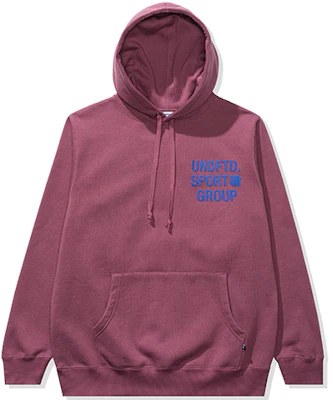 UNDEFEATED Five Strikes Logo Hoodie Unisex Casual Couple Sweatshirt UI24GKH02M Buy UNDEFEATED Five Strikes Logo Hoodie Unisex Casual Couple Sweatshirt UI24GKH02M