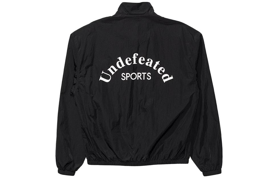 Purchase UNDEFEATED Five Strikes 黑色男女同款运动夹克 UC33GWJ01M