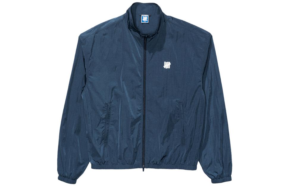 Cheap UNDEFEATED Five Strikes 黑色男女同款运动夹克 UC33GWJ01M