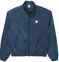 Cheap UNDEFEATED 五線標誌黑色運動外套 男女通用 UC33GWJ01M