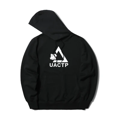 UNDFTD Five Strikes Triangle Logo Hoodie Unisex Casual Couple Style UNDSWUA20008H