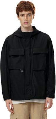 UNDEFEATED五线实用口袋连帽夹克男女通用。 UC34GWJ09M Shop UNDEFEATED五线实用口袋连帽夹克男女通用。 UC34GWJ09M