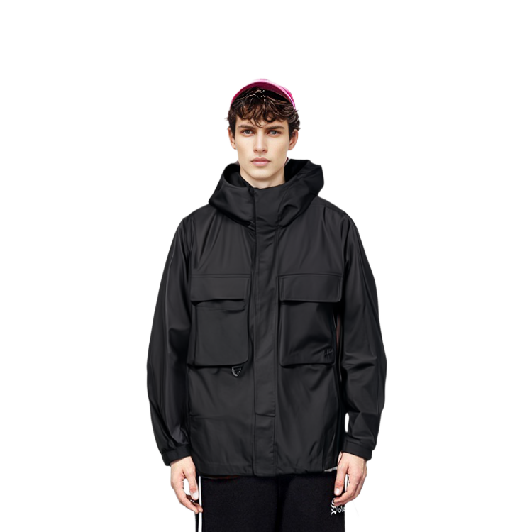 Purchase UNDEFEATED五线实用口袋连帽夹克男女通用。 UC34GWJ09M