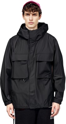 UNDEFEATED五线实用口袋连帽夹克男女通用。 UC34GWJ09M Purchase UNDEFEATED五线实用口袋连帽夹克男女通用。 UC34GWJ09M