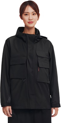 UNDEFEATED五线实用口袋连帽夹克男女通用。 UC34GWJ09M Details for UNDEFEATED五线实用口袋连帽夹克男女通用。 UC34GWJ09M