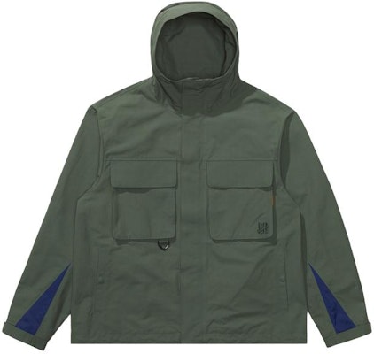 UNDEFEATED五线实用口袋连帽夹克男女通用。 UC34GWJ09M Sizing UNDEFEATED五线实用口袋连帽夹克男女通用。 UC34GWJ09M