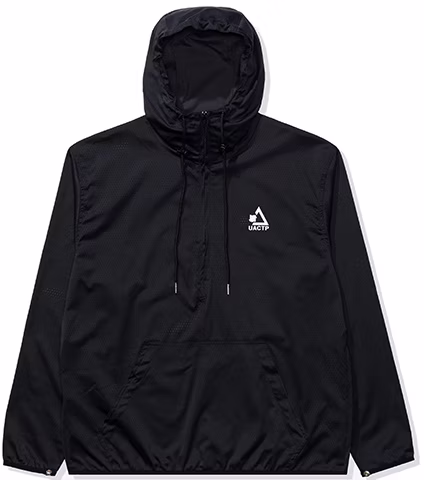 undefeated-fw-22-black-solid-color-zip-up-jacket-unisex-ui-23-gwj-06-m