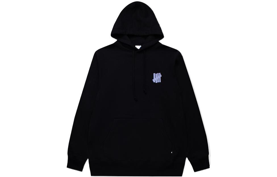 UNDFTD FW22 City Print Hoodie Unisex Casual Pullover Sweatshirt UC2SGKH03M