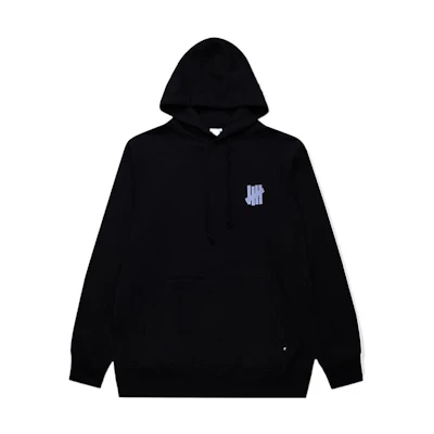 UNDFTD FW22 City Print Hoodie Unisex Casual Pullover Sweatshirt UC2SGKH03M