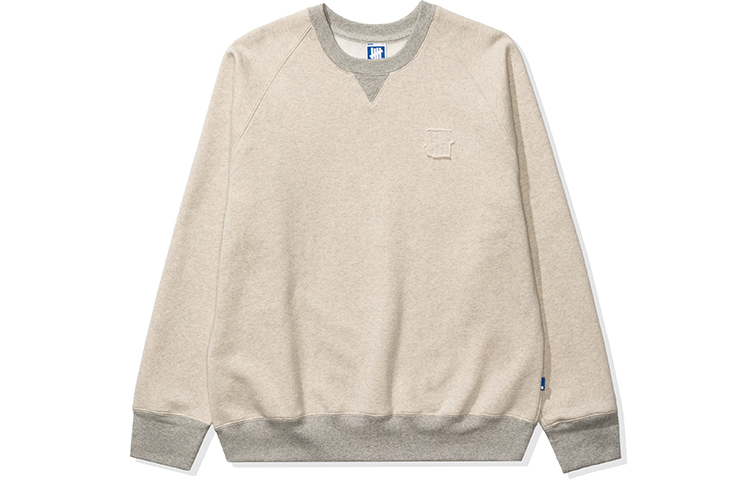 UNDEFEATED FW22 Colorblock Crewneck Sweatshirt Unisex UI23GKR01M