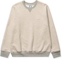 UNDEFEATED FW22 Colorblock Crewneck Sweatshirt Unisex UI23GKR01M UNDEFEATED FW22 Colorblock Crewneck Sweatshirt Unisex UI23GKR01M