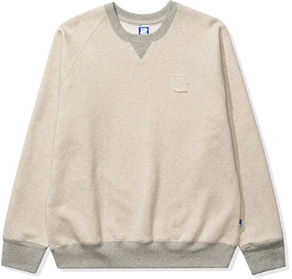 UNDEFEATED FW22 拼色圆领卫衣 男女同款 UI23GKR01M Buy UNDEFEATED FW22 拼色圆领卫衣 男女同款 UI23GKR01M