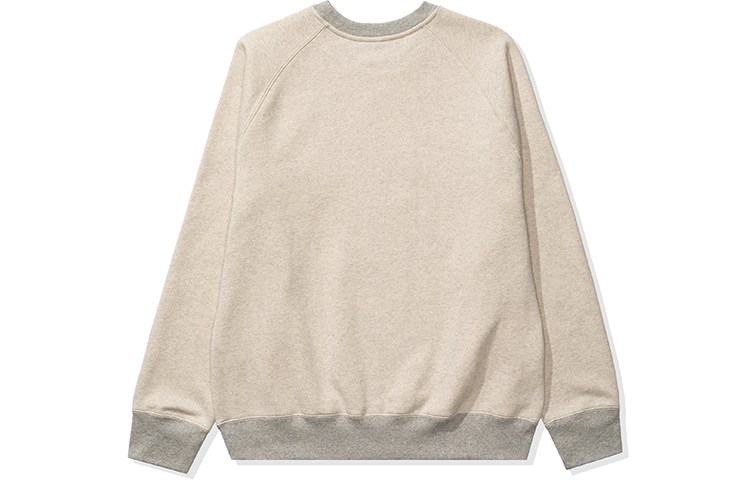 Lookbook UNDEFEATED FW22 拼色圆领卫衣 男女同款 UI23GKR01M