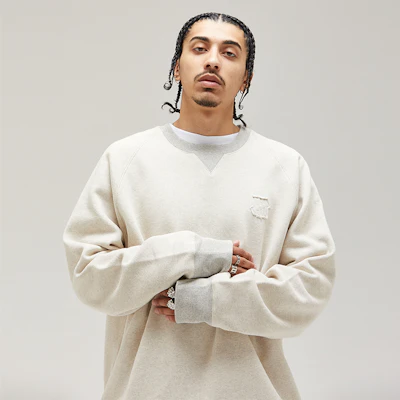 UNDEFEATED FW22 拼色圆领卫衣 男女同款 UI23GKR01M Purchase UNDEFEATED FW22 拼色圆领卫衣 男女同款 UI23GKR01M