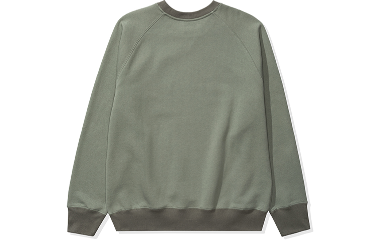 Sizing UNDEFEATED FW22 拼色圆领卫衣 男女同款 UI23GKR01M