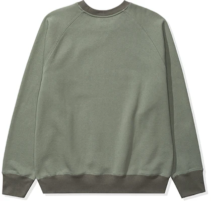 UNDEFEATED FW22 拼色圆领卫衣 男女同款 UI23GKR01M Sizing UNDEFEATED FW22 拼色圆领卫衣 男女同款 UI23GKR01M